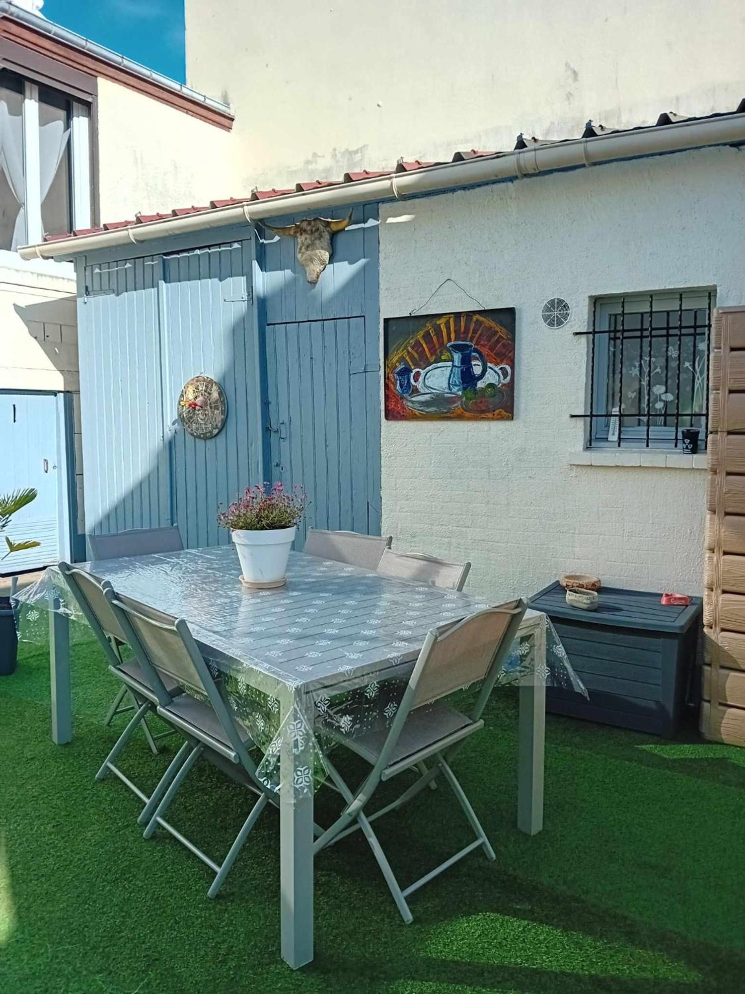 Petite Maison Independante Le Havre Exteriör bild